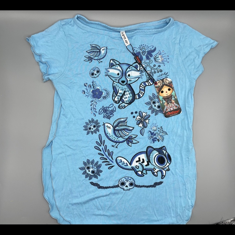 Ay Güey tshirt NWT